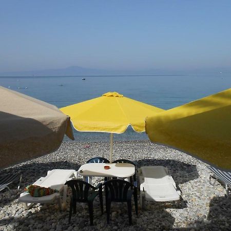 Horizon Aktaion Aparthotel Kalamata Luaran gambar
