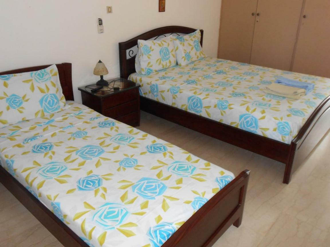 Horizon Aktaion Aparthotel Kalamata Luaran gambar