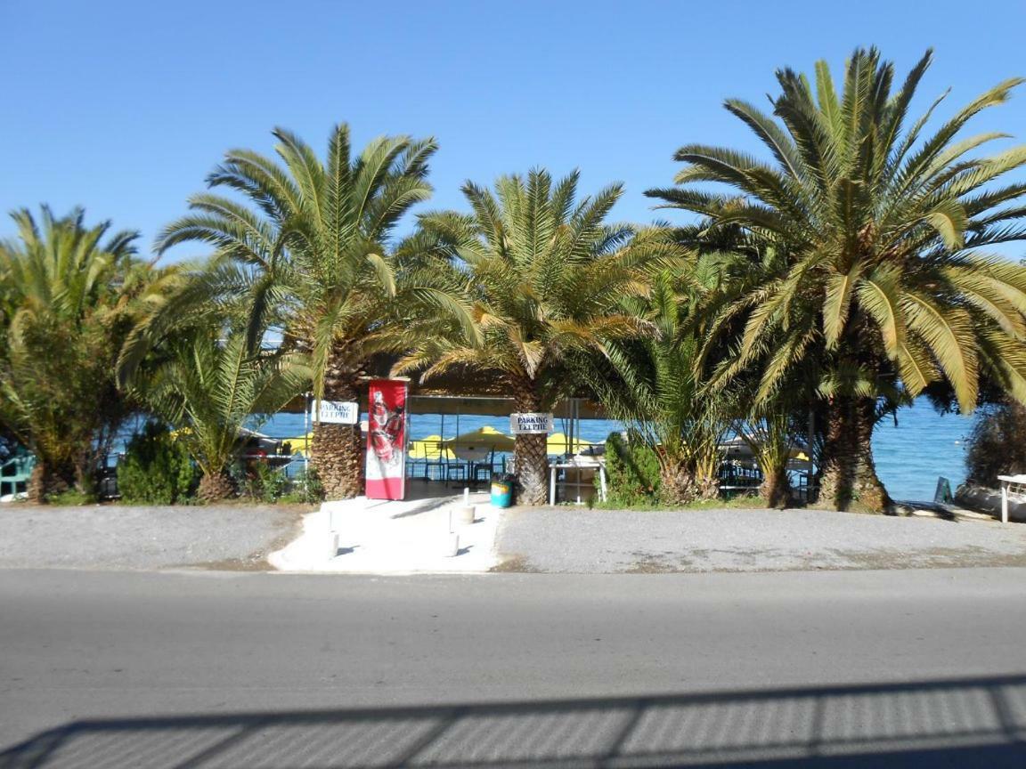 Horizon Aktaion Aparthotel Kalamata Luaran gambar