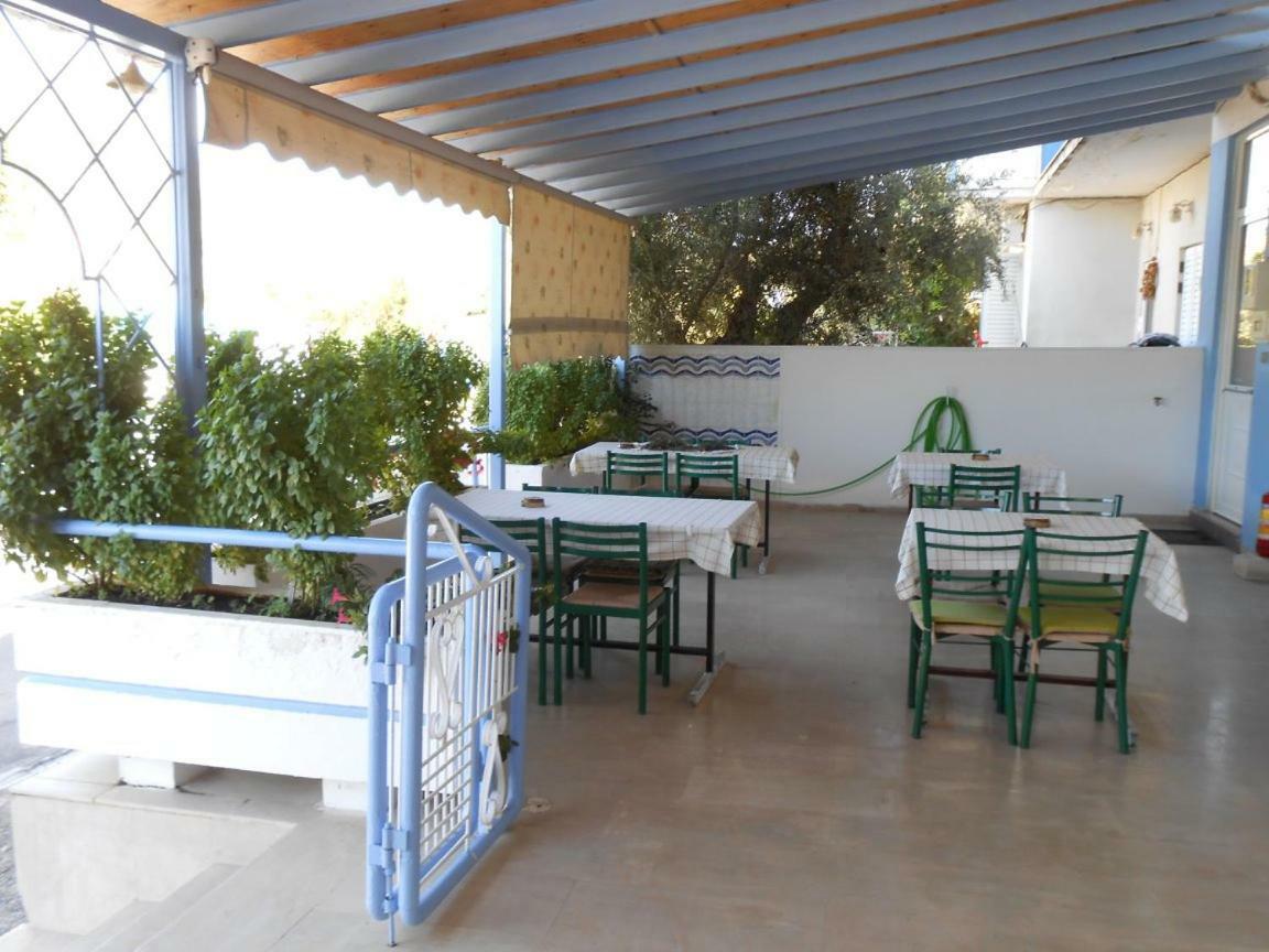 Horizon Aktaion Aparthotel Kalamata Luaran gambar