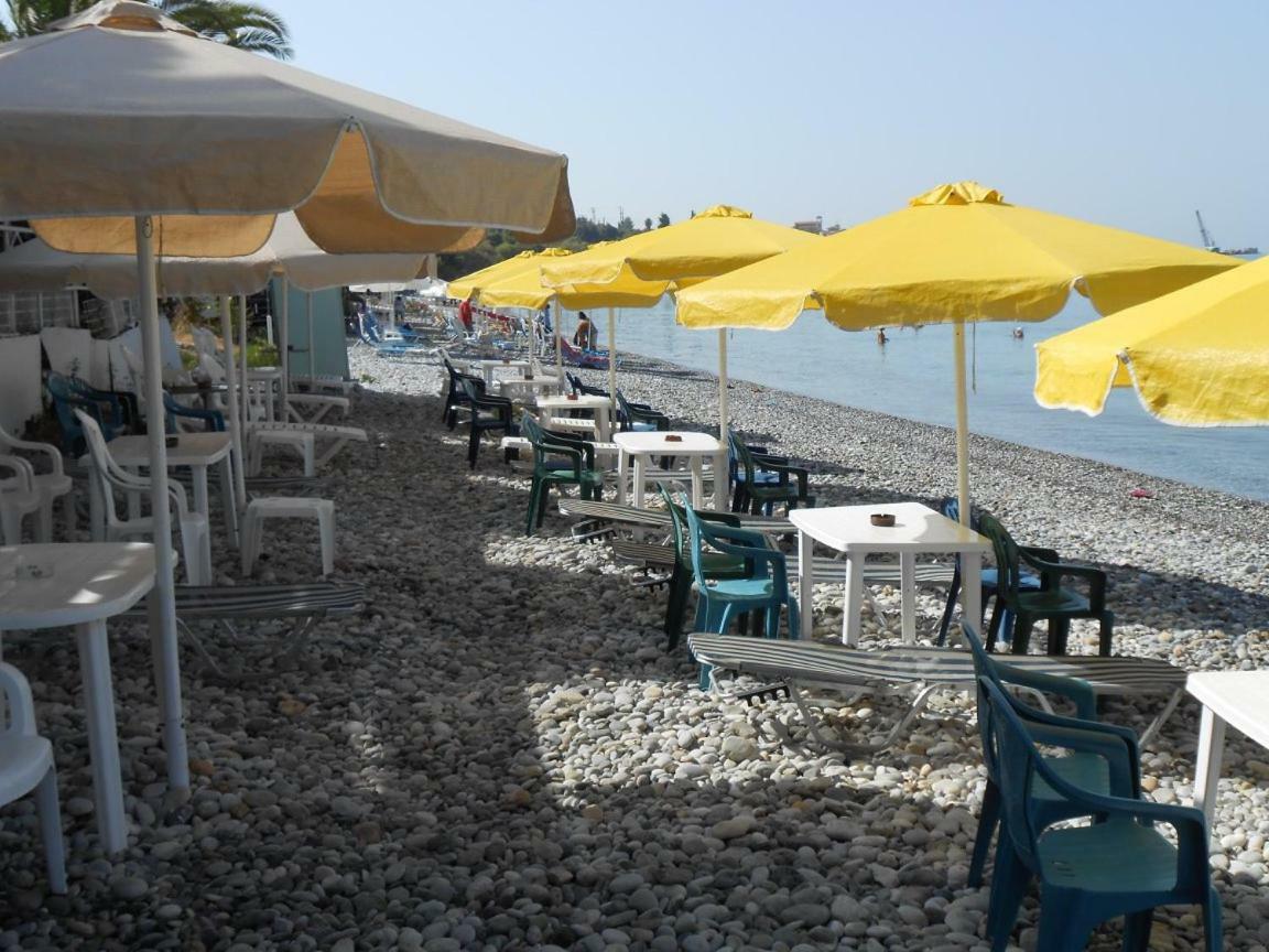 Horizon Aktaion Aparthotel Kalamata Luaran gambar