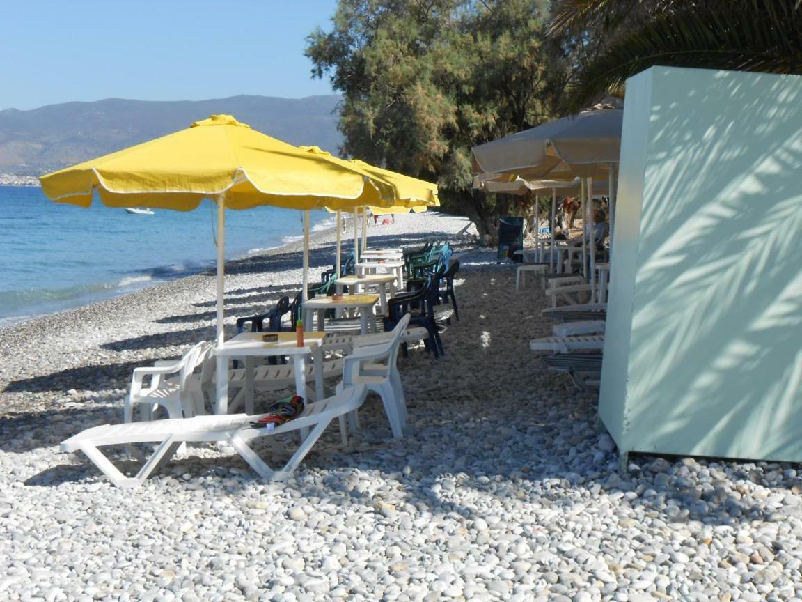 Horizon Aktaion Aparthotel Kalamata Luaran gambar