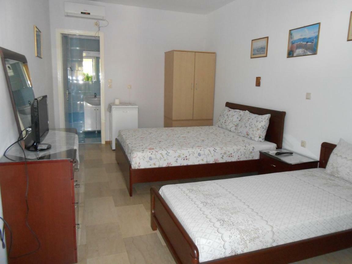 Horizon Aktaion Aparthotel Kalamata Luaran gambar