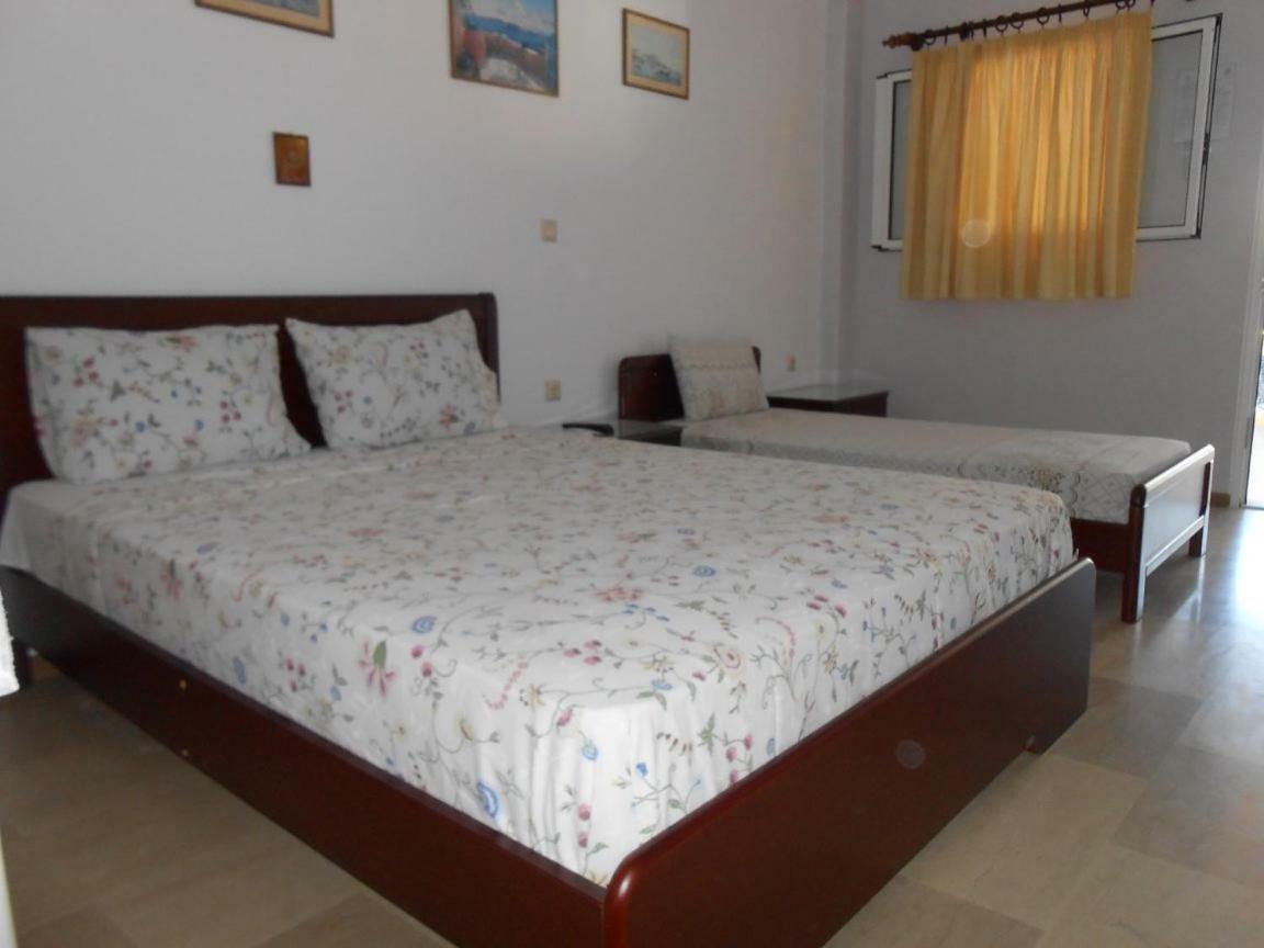 Horizon Aktaion Aparthotel Kalamata Luaran gambar