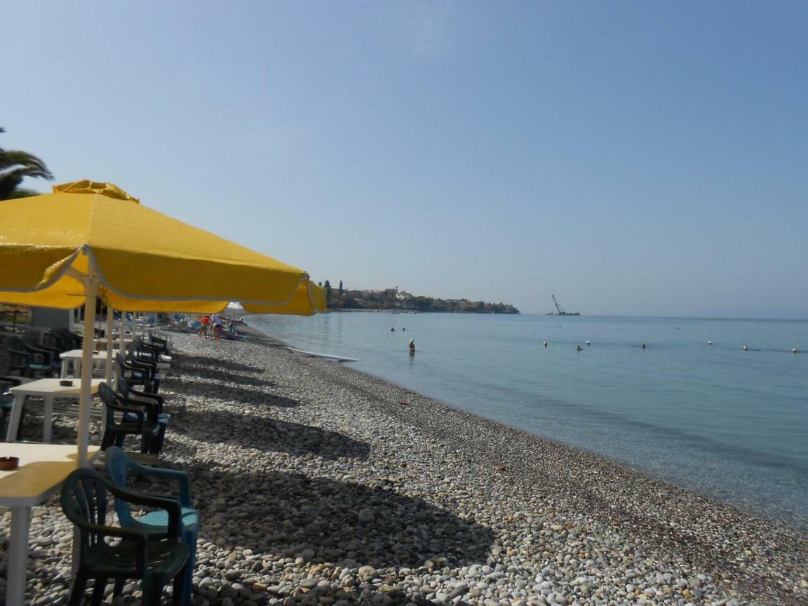 Horizon Aktaion Aparthotel Kalamata Luaran gambar