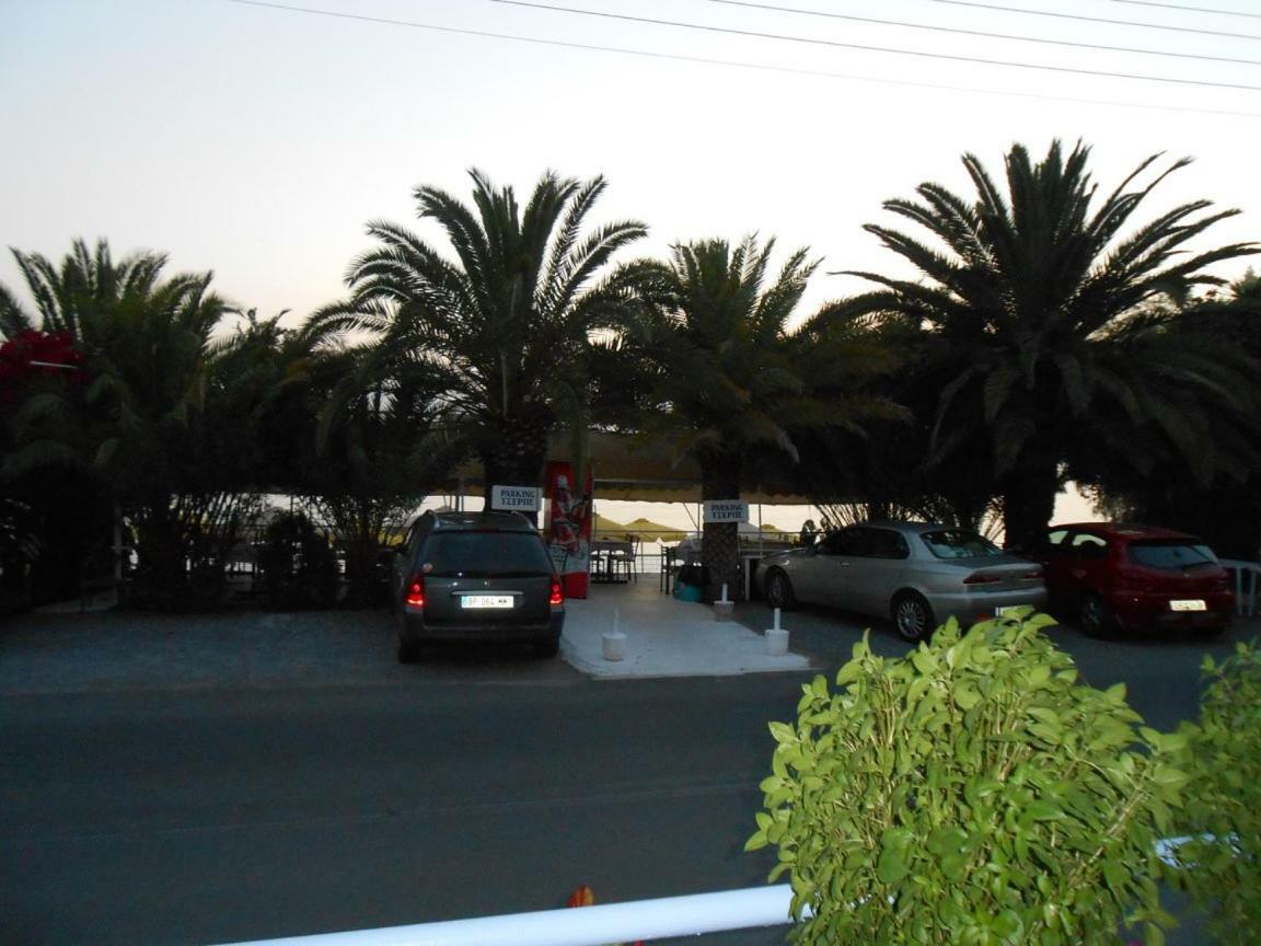 Horizon Aktaion Aparthotel Kalamata Luaran gambar