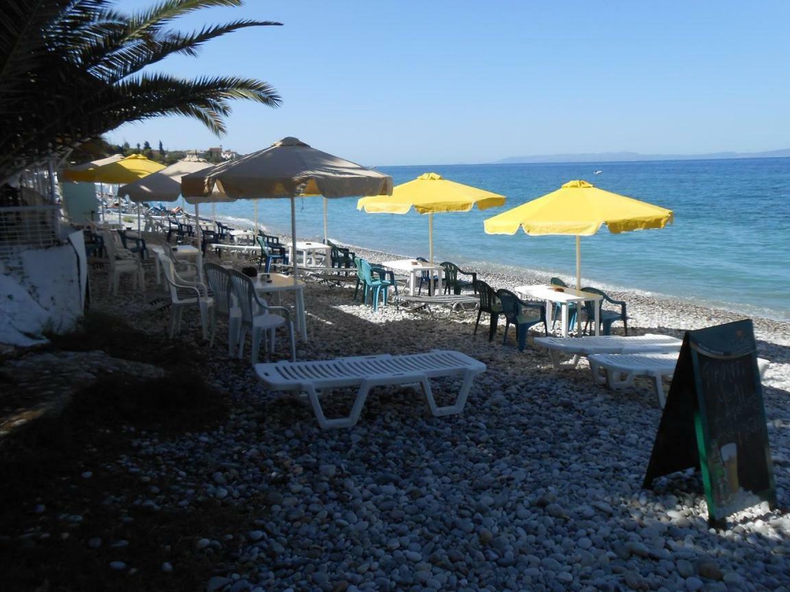 Horizon Aktaion Aparthotel Kalamata Luaran gambar