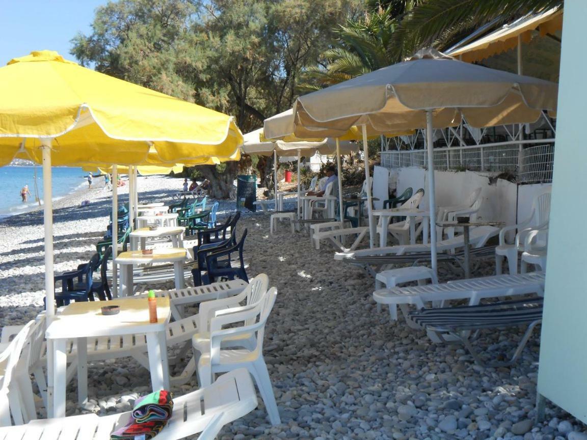 Horizon Aktaion Aparthotel Kalamata Luaran gambar