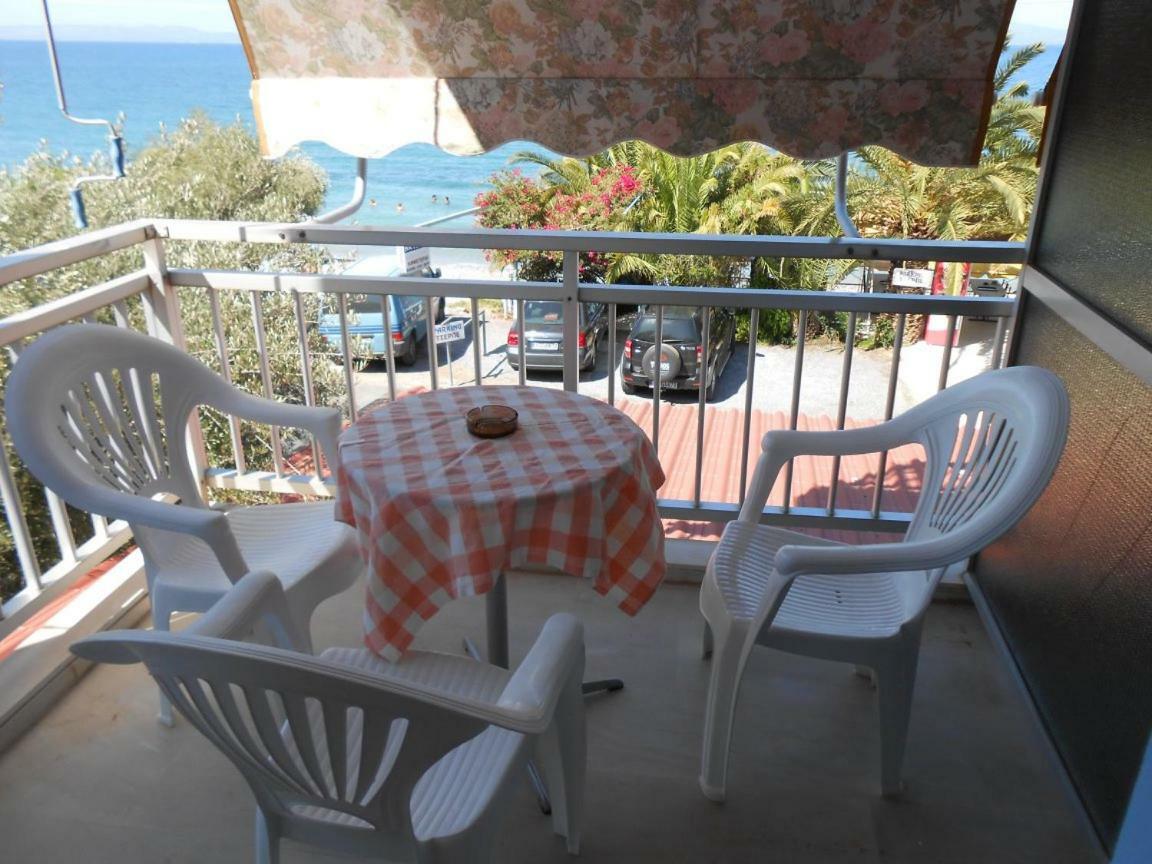 Horizon Aktaion Aparthotel Kalamata Luaran gambar