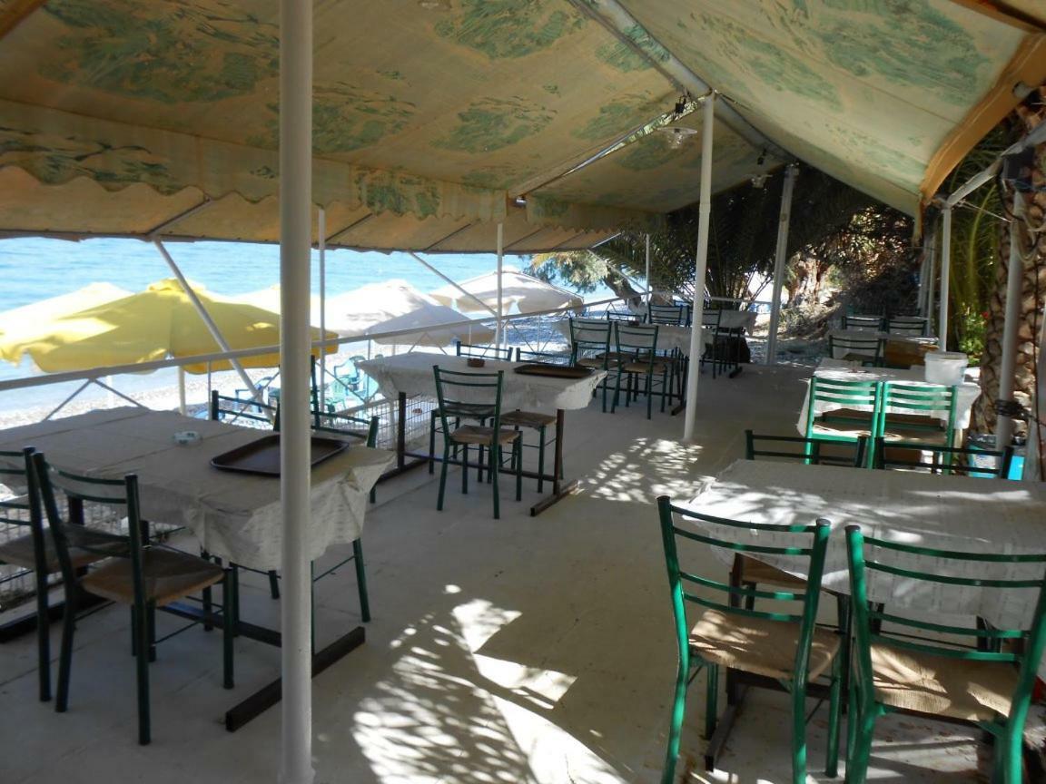 Horizon Aktaion Aparthotel Kalamata Luaran gambar