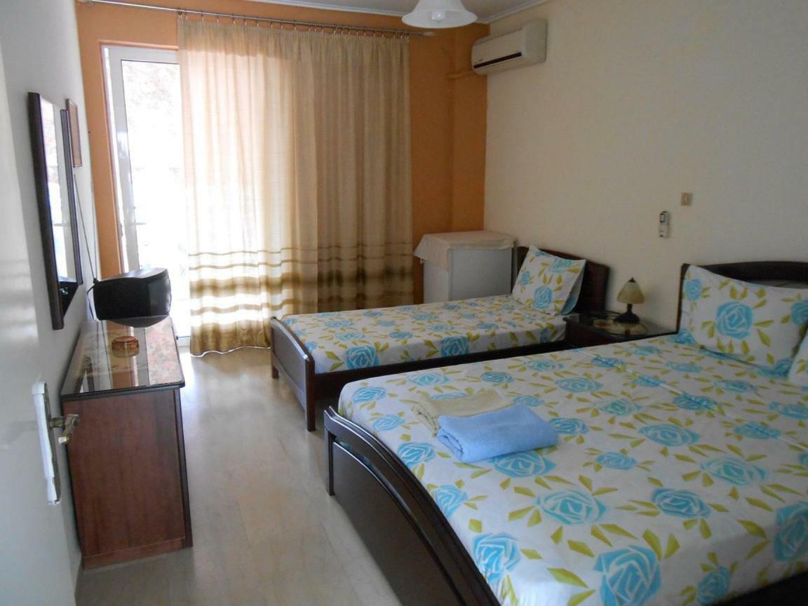 Horizon Aktaion Aparthotel Kalamata Luaran gambar