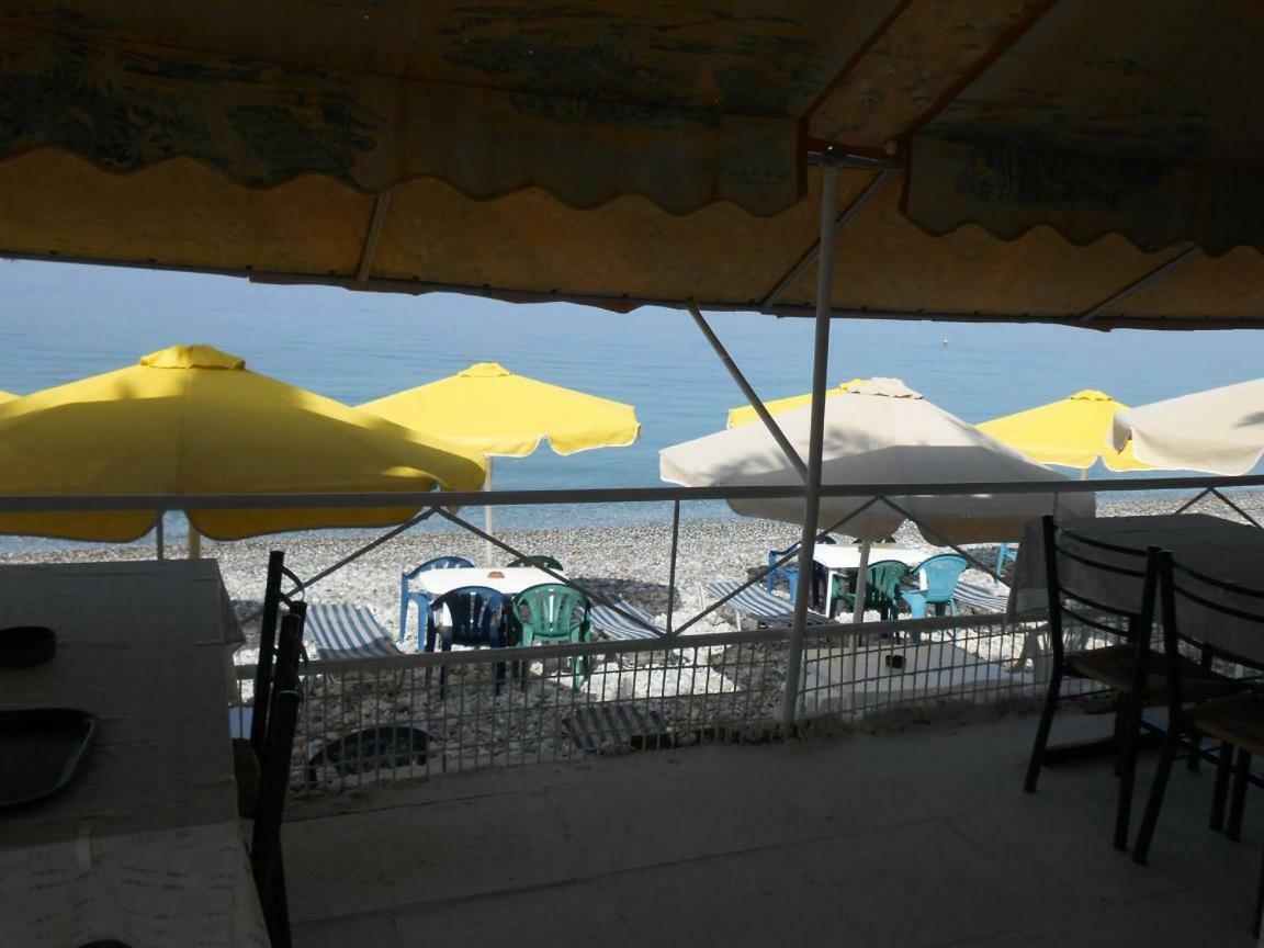 Horizon Aktaion Aparthotel Kalamata Luaran gambar