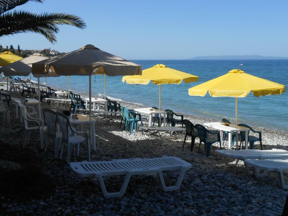 Horizon Aktaion Aparthotel Kalamata Luaran gambar