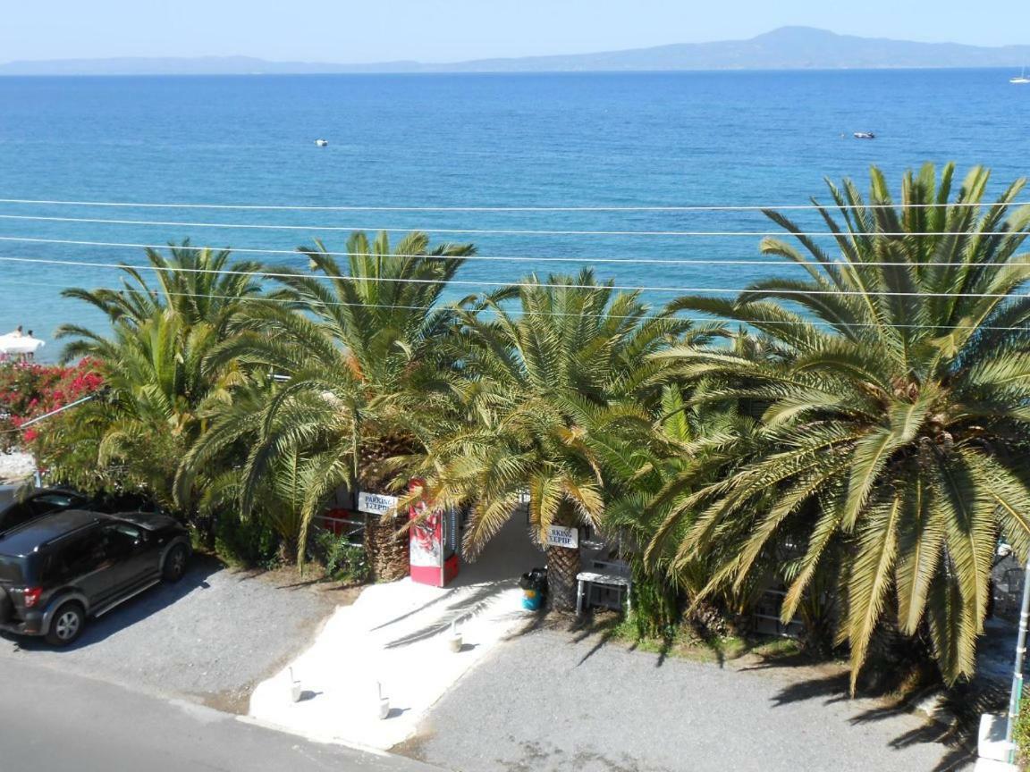 Horizon Aktaion Aparthotel Kalamata Luaran gambar