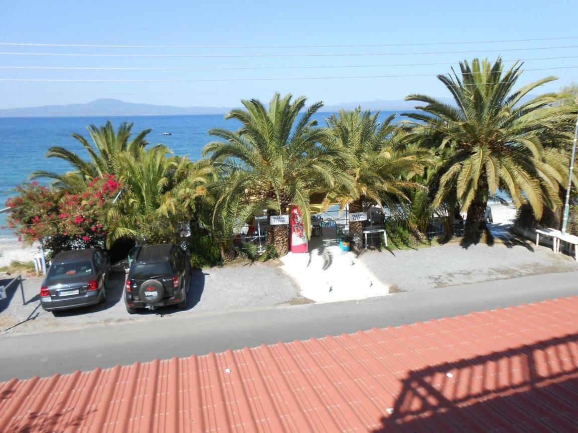 Horizon Aktaion Aparthotel Kalamata Luaran gambar